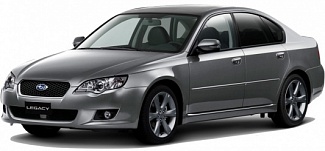ремонт Стартера SUBARU (СУБАРУ) Legacy IV